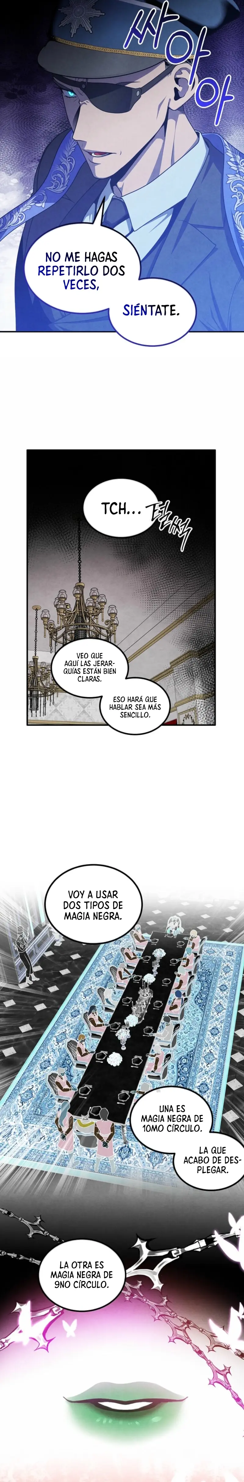 El legendario hijo menor de la Casa del Marques Capitulo 135 página 18