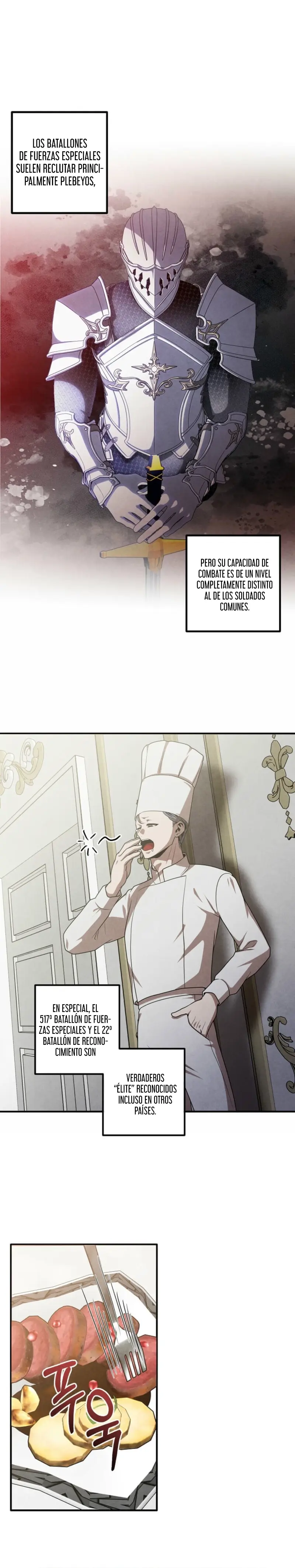 El legendario hijo menor de la Casa del Marques Capitulo 135 página 4