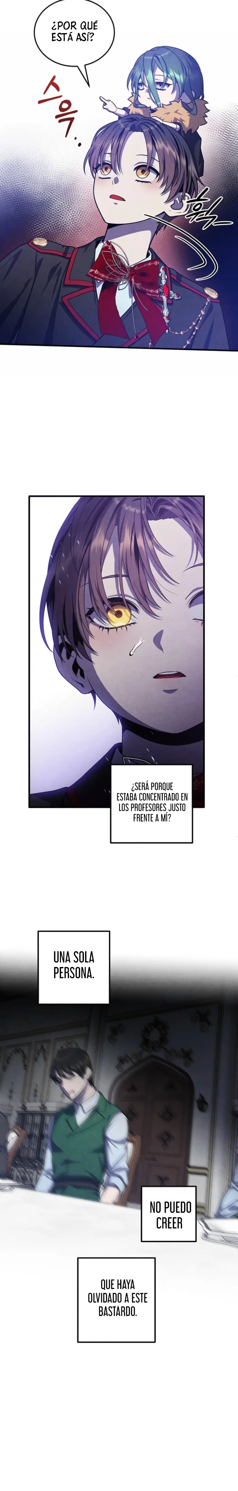 El legendario hijo menor de la Casa del Marques Capitulo 136 página 11