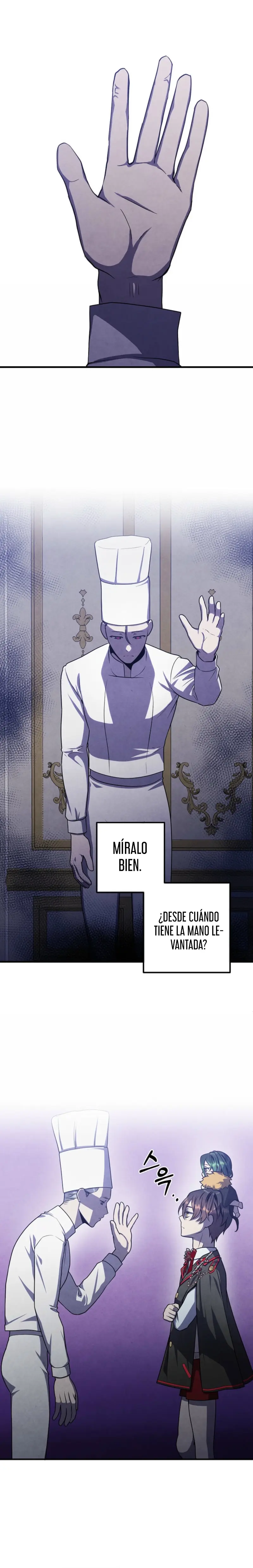 El legendario hijo menor de la Casa del Marques Capitulo 136 página 12