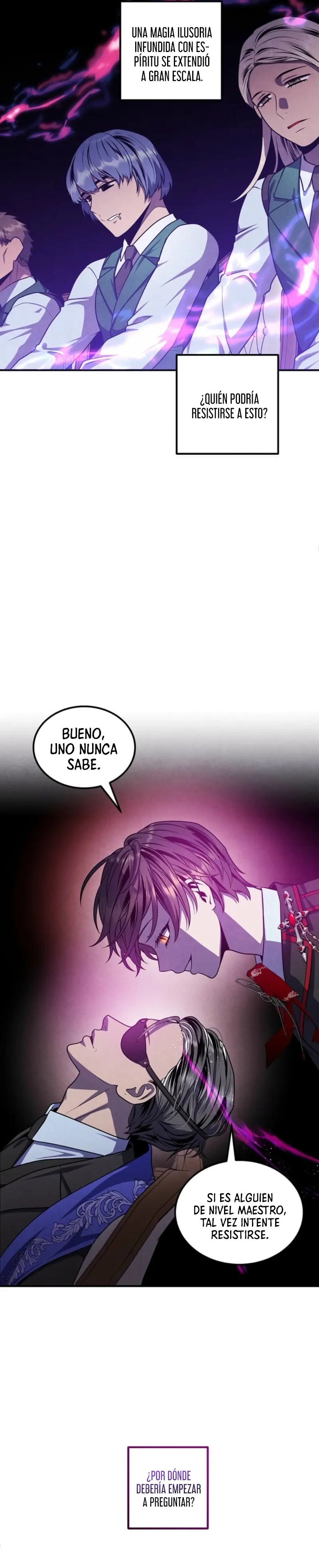 El legendario hijo menor de la Casa del Marques Capitulo 136 página 3