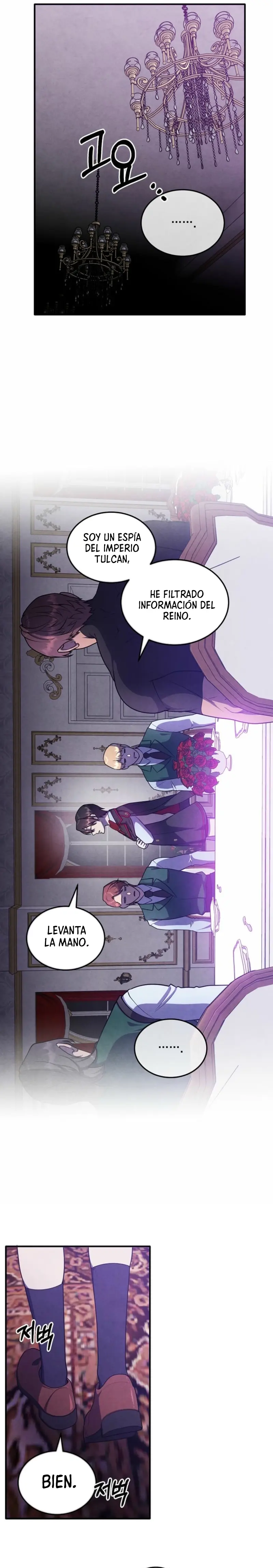 El legendario hijo menor de la Casa del Marques Capitulo 136 página 5