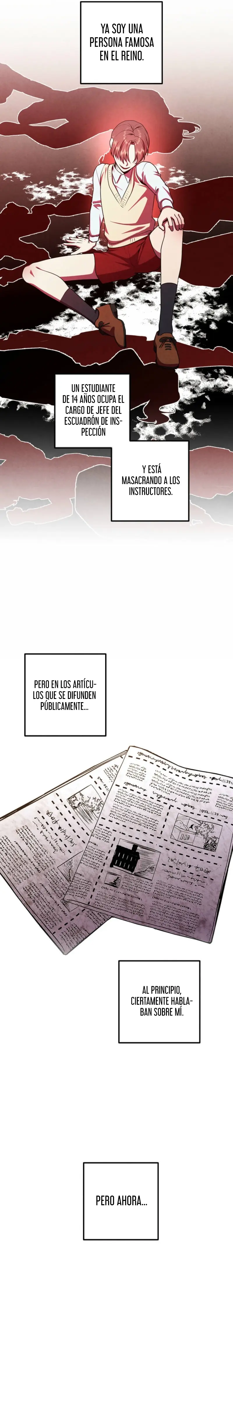 El legendario hijo menor de la Casa del Marques Capitulo 136 página 7
