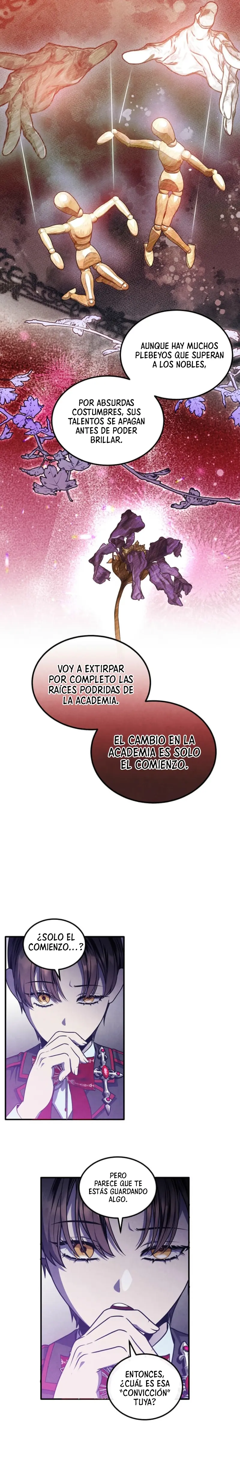 El legendario hijo menor de la Casa del Marques Capitulo 137 página 10