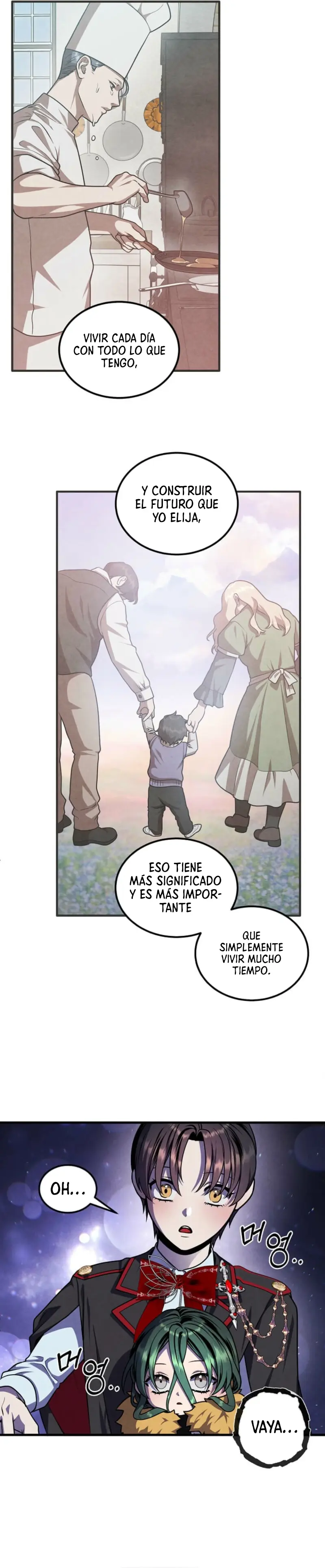El legendario hijo menor de la Casa del Marques Capitulo 137 página 5