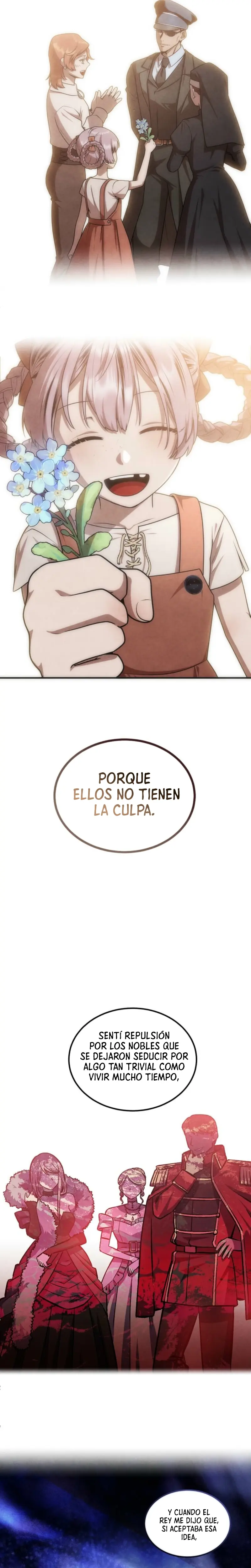 El legendario hijo menor de la Casa del Marques Capitulo 137 página 7