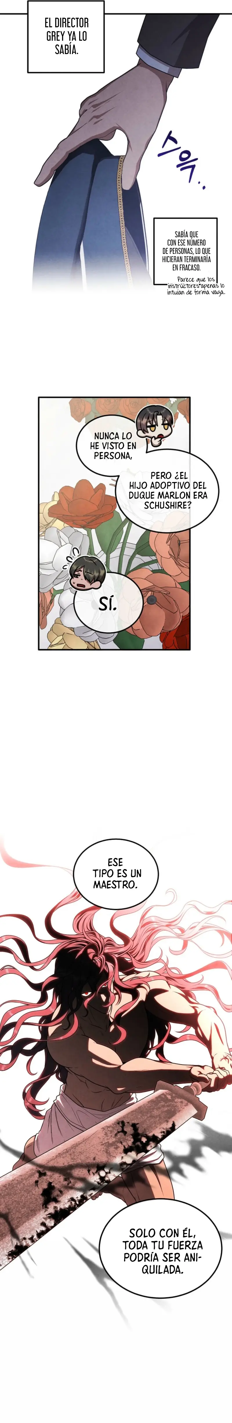 El legendario hijo menor de la Casa del Marques Capitulo 138 página 12