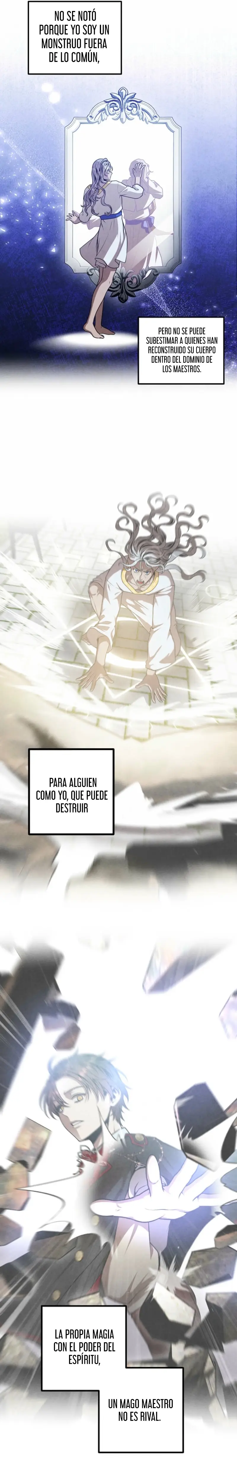 El legendario hijo menor de la Casa del Marques Capitulo 138 página 13