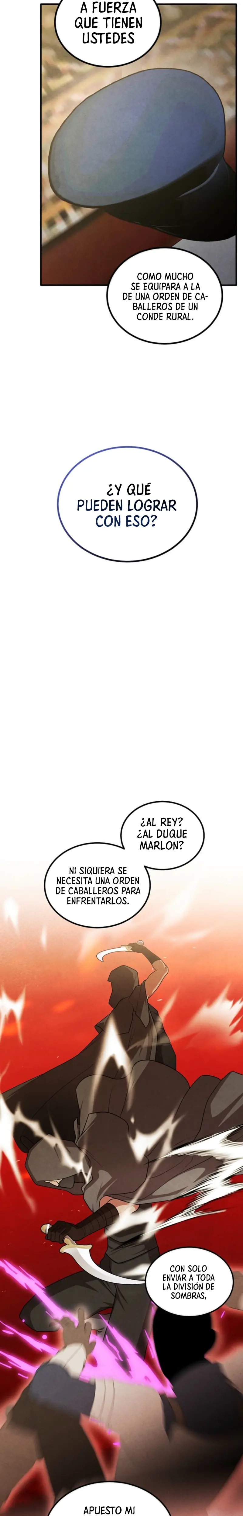 El legendario hijo menor de la Casa del Marques Capitulo 138 página 15