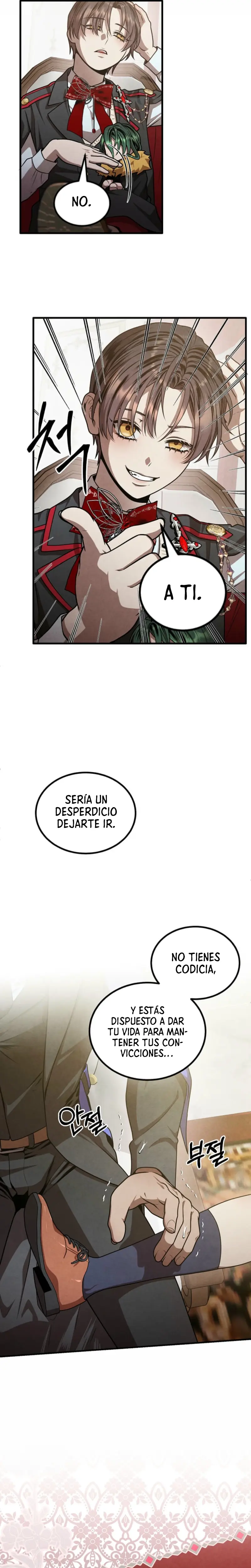 El legendario hijo menor de la Casa del Marques Capitulo 138 página 20