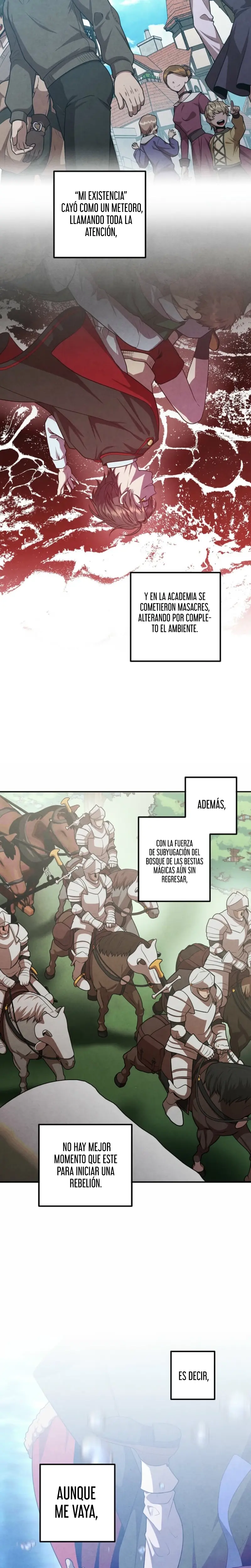 El legendario hijo menor de la Casa del Marques Capitulo 138 página 4