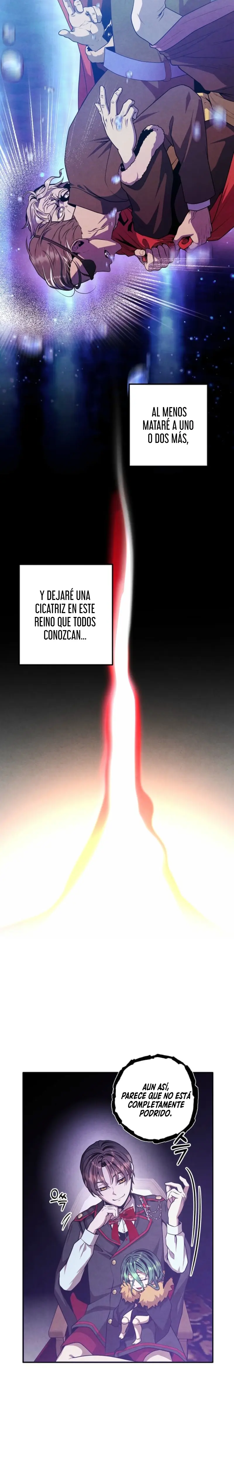 El legendario hijo menor de la Casa del Marques Capitulo 138 página 5