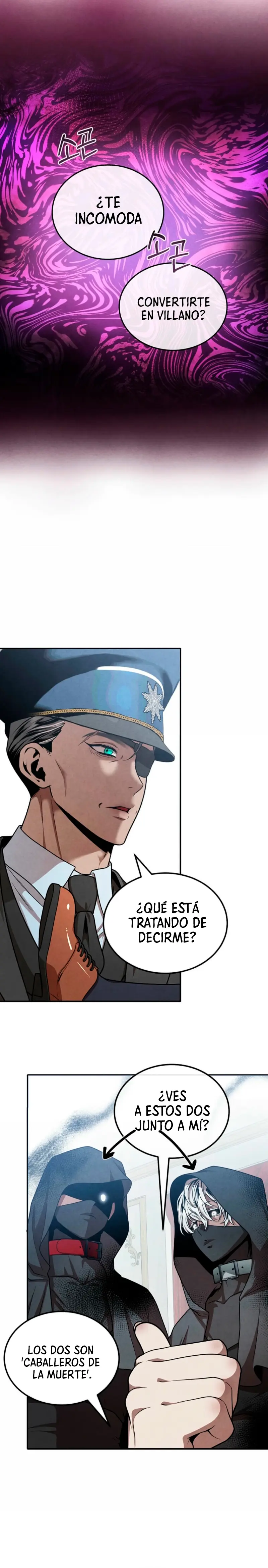 El legendario hijo menor de la Casa del Marques Capitulo 139 página 10