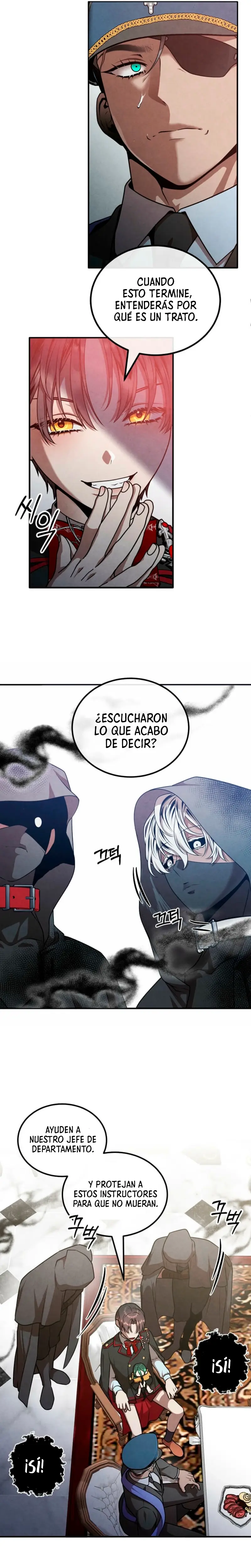 El legendario hijo menor de la Casa del Marques Capitulo 139 página 13