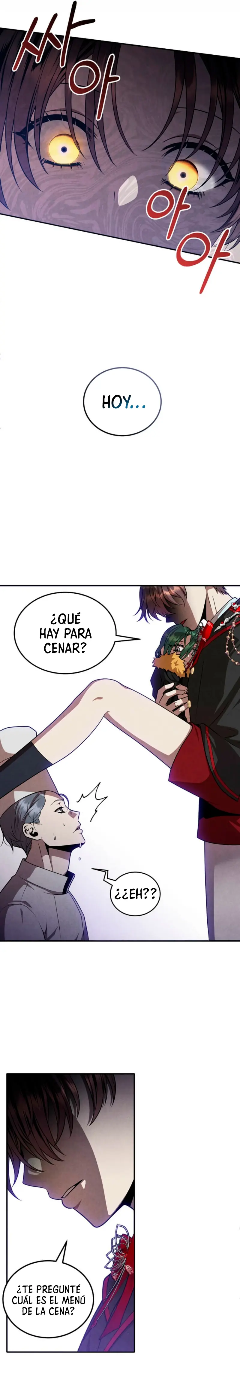 El legendario hijo menor de la Casa del Marques Capitulo 139 página 19