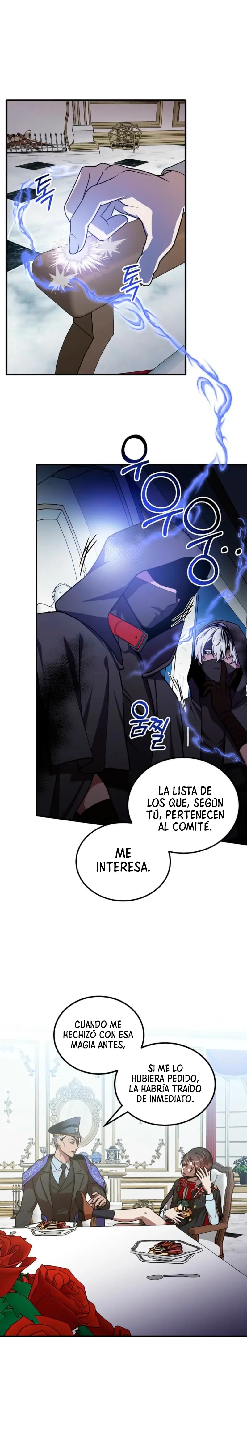 El legendario hijo menor de la Casa del Marques Capitulo 139 página 2