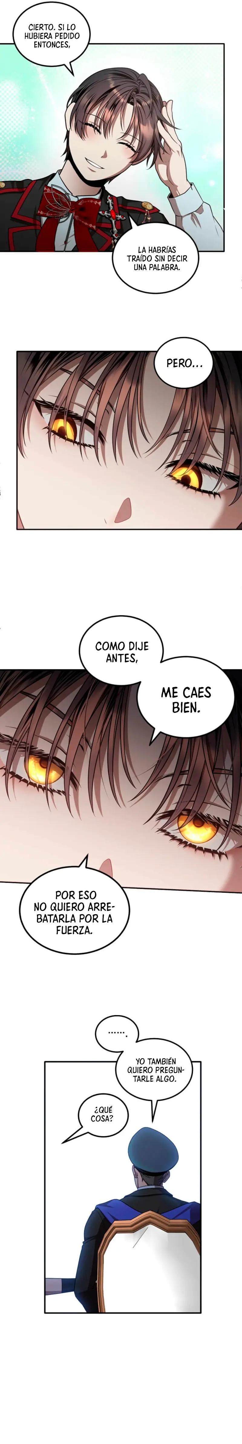 El legendario hijo menor de la Casa del Marques Capitulo 139 página 3
