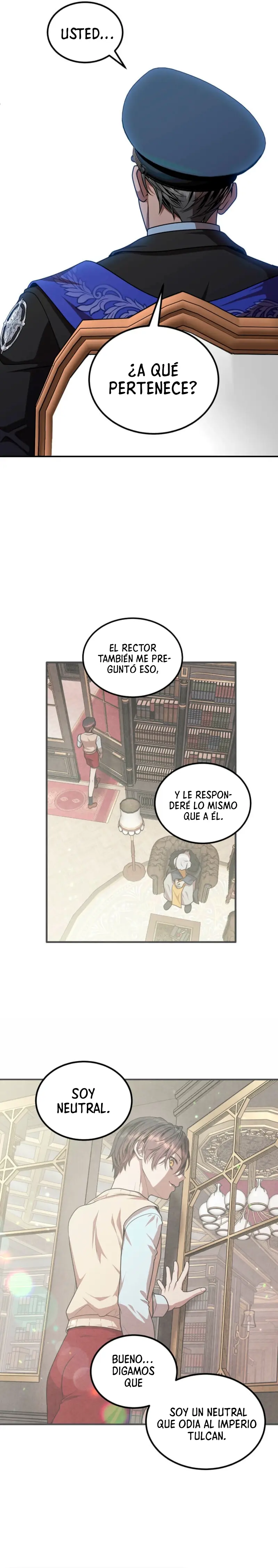 El legendario hijo menor de la Casa del Marques Capitulo 139 página 4