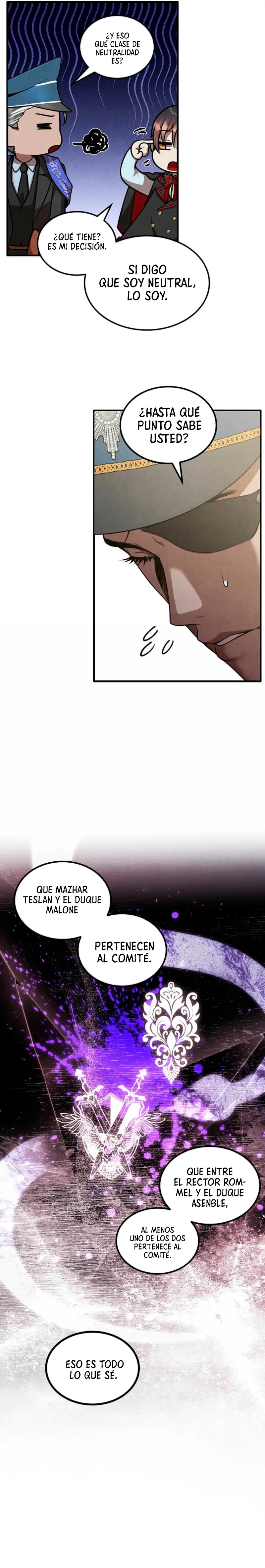 El legendario hijo menor de la Casa del Marques Capitulo 139 página 5