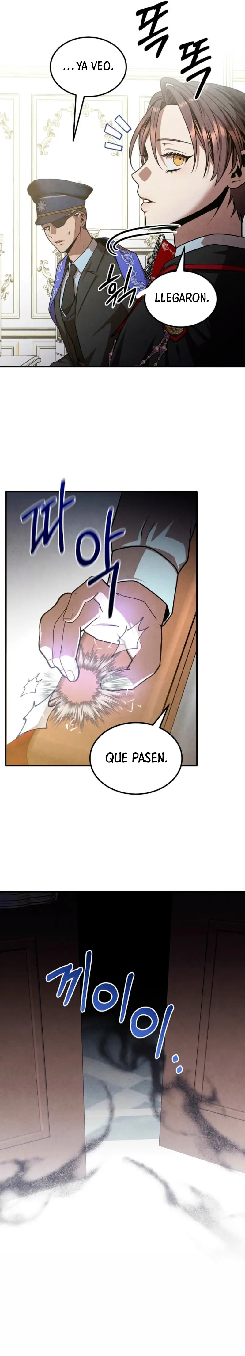 El legendario hijo menor de la Casa del Marques Capitulo 139 página 6
