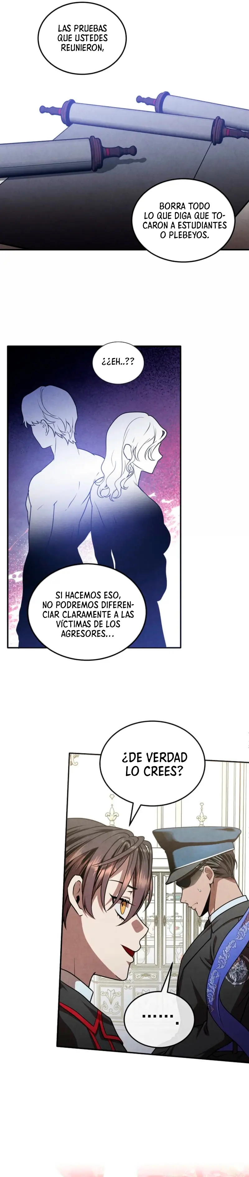 El legendario hijo menor de la Casa del Marques Capitulo 139 página 8