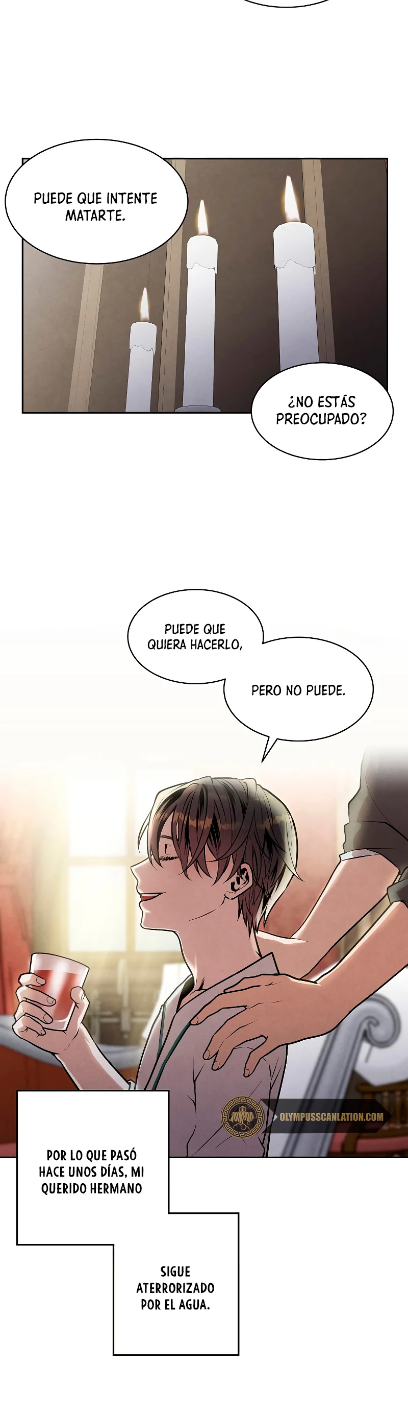 El legendario hijo menor de la Casa del Marques Capitulo 14 página 13