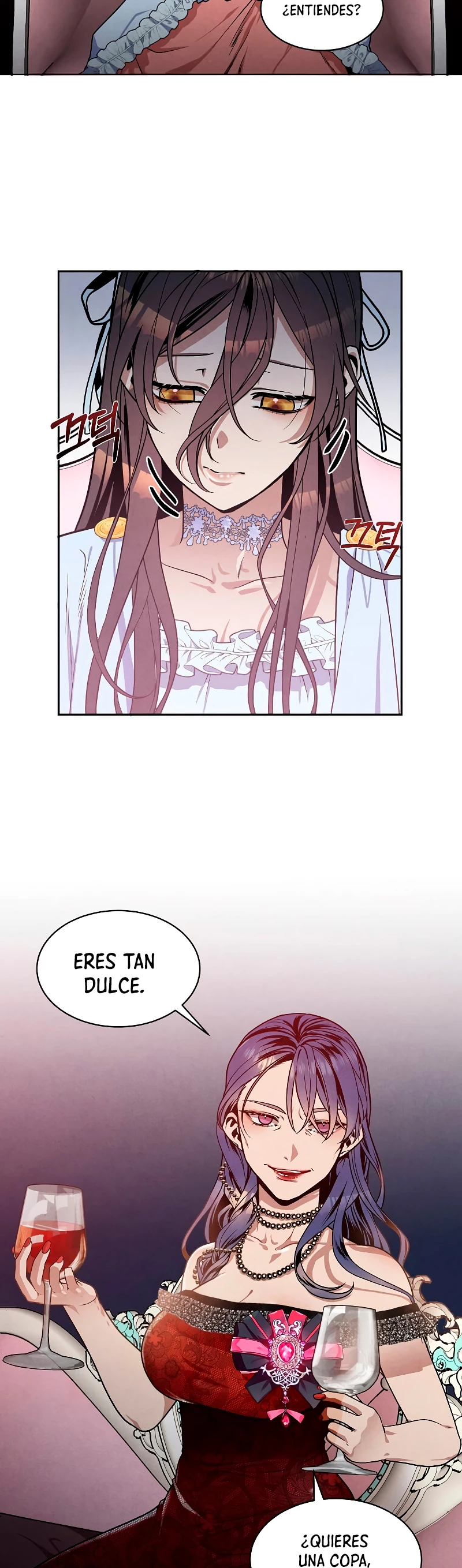 El legendario hijo menor de la Casa del Marques Capitulo 14 página 33