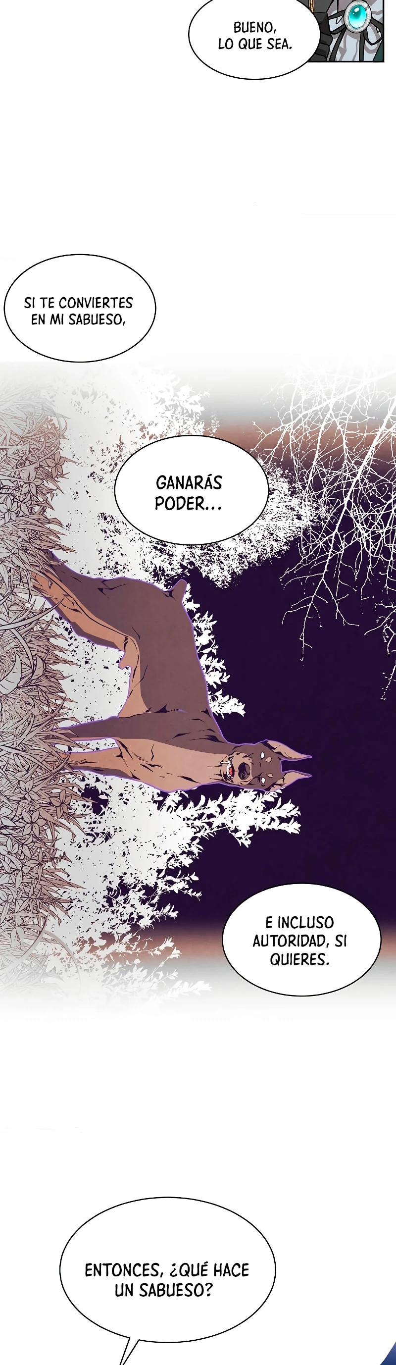 El legendario hijo menor de la Casa del Marques Capitulo 14 página 5