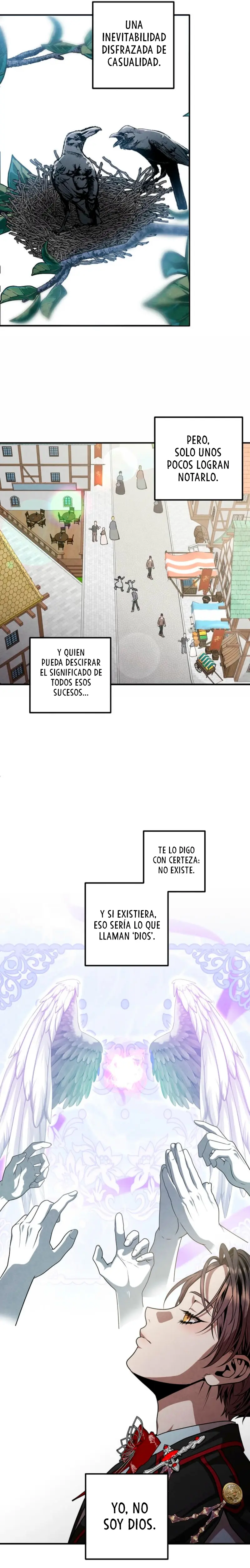 El legendario hijo menor de la Casa del Marques Capitulo 140 página 12