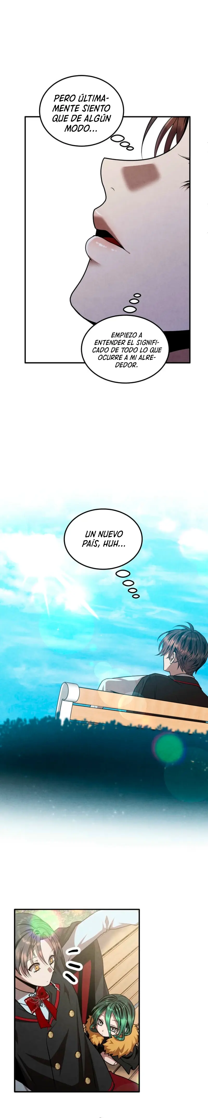 El legendario hijo menor de la Casa del Marques Capitulo 140 página 13
