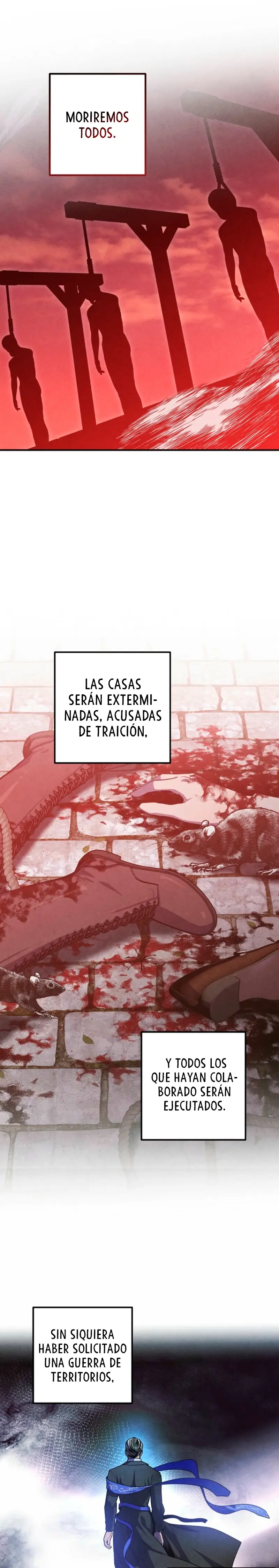 El legendario hijo menor de la Casa del Marques Capitulo 140 página 17