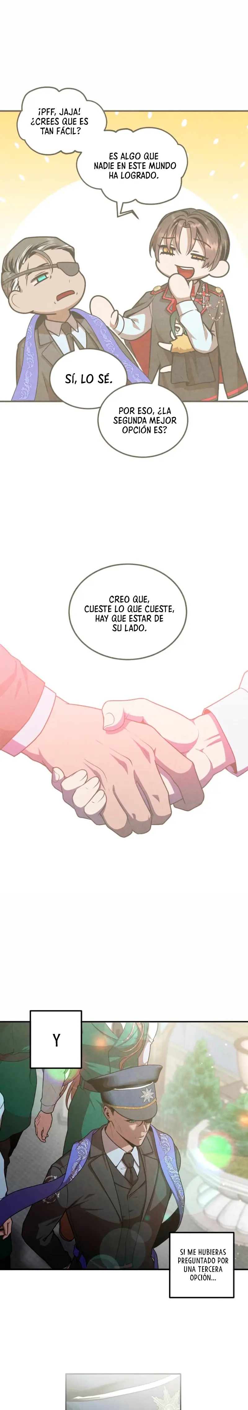 El legendario hijo menor de la Casa del Marques Capitulo 140 página 20