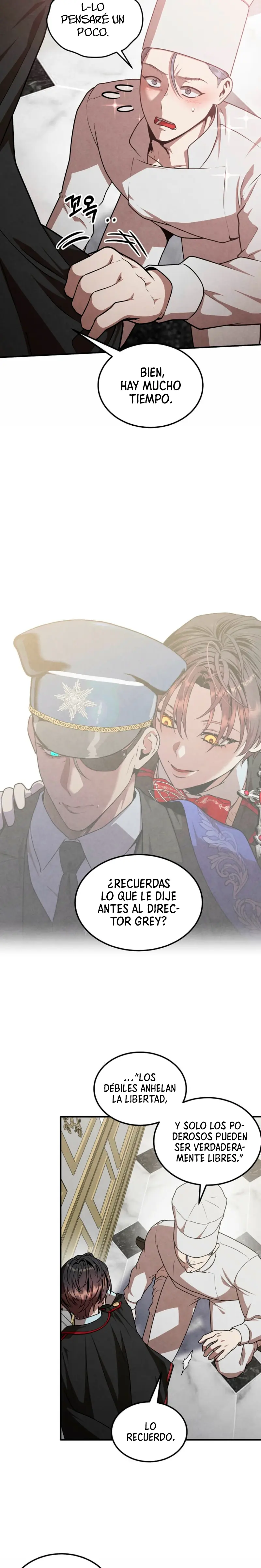 El legendario hijo menor de la Casa del Marques Capitulo 140 página 7