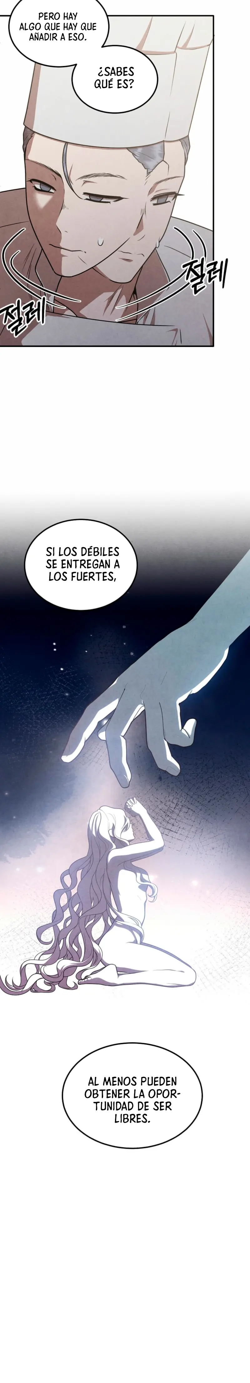 El legendario hijo menor de la Casa del Marques Capitulo 140 página 8