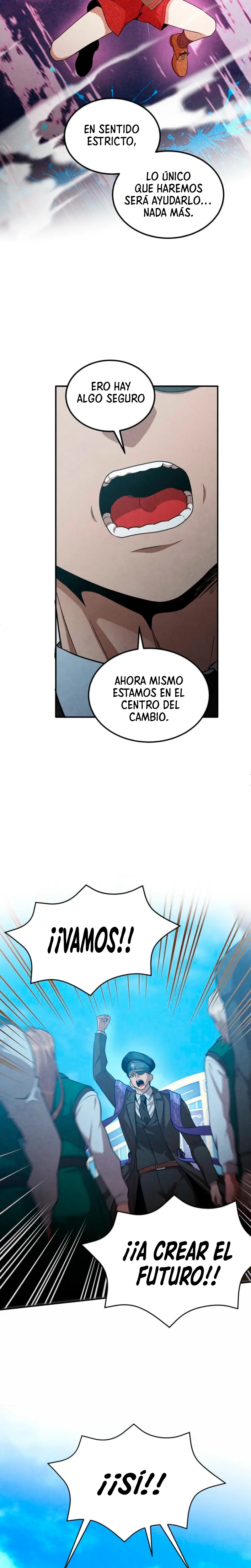 El legendario hijo menor de la Casa del Marques Capitulo 141 página 11