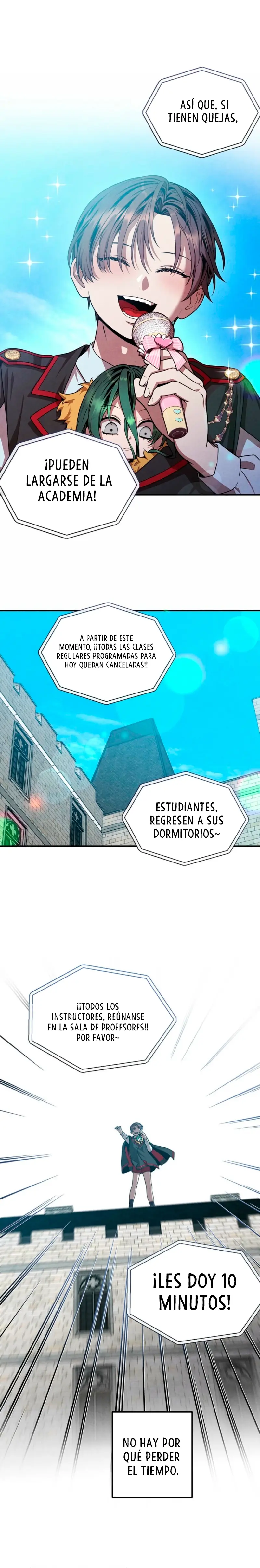 El legendario hijo menor de la Casa del Marques Capitulo 141 página 15