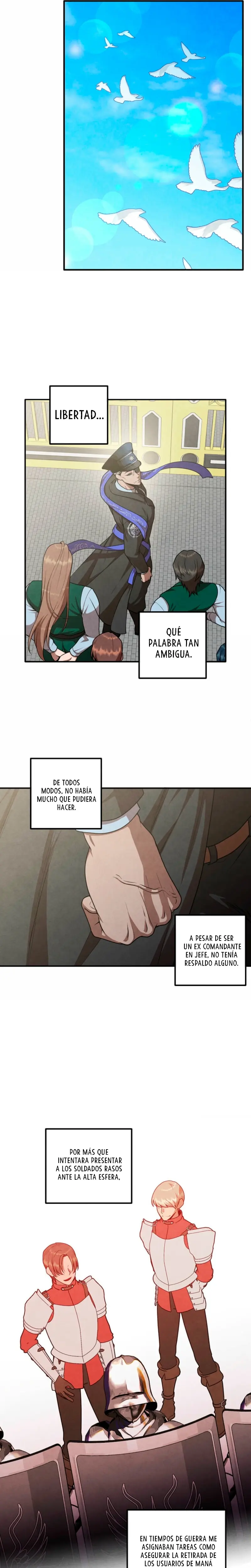 El legendario hijo menor de la Casa del Marques Capitulo 141 página 4