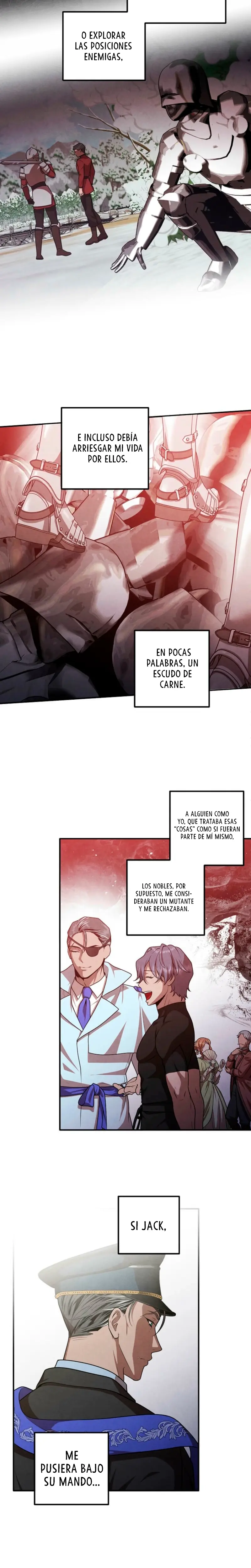 El legendario hijo menor de la Casa del Marques Capitulo 141 página 5