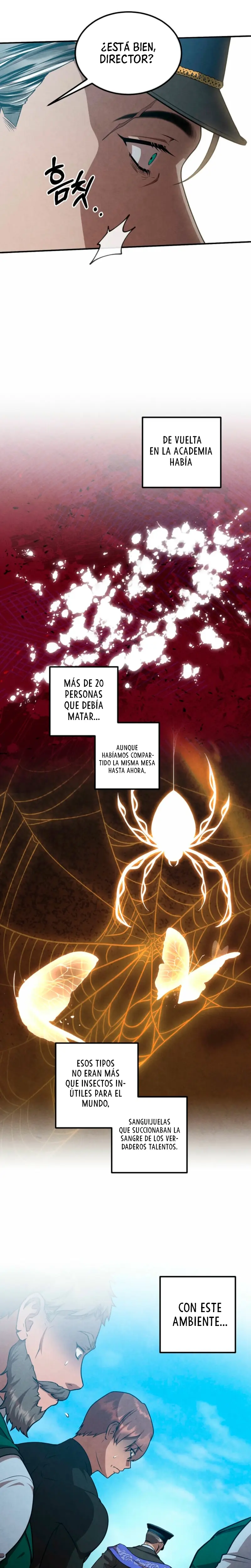 El legendario hijo menor de la Casa del Marques Capitulo 141 página 6