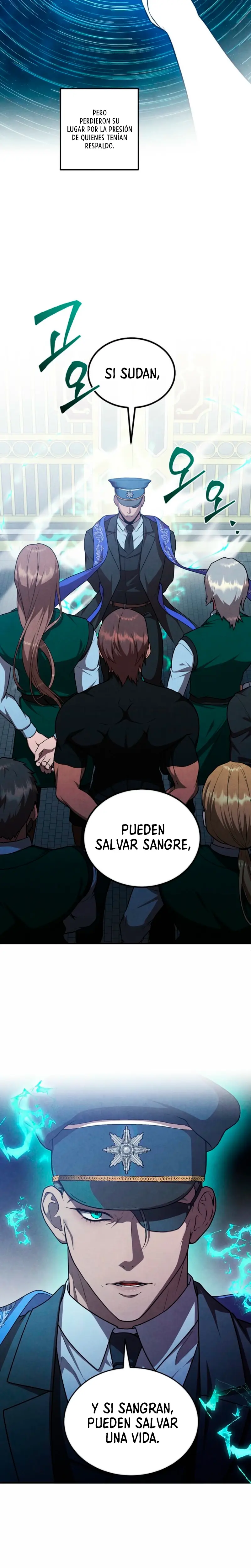 El legendario hijo menor de la Casa del Marques Capitulo 141 página 8
