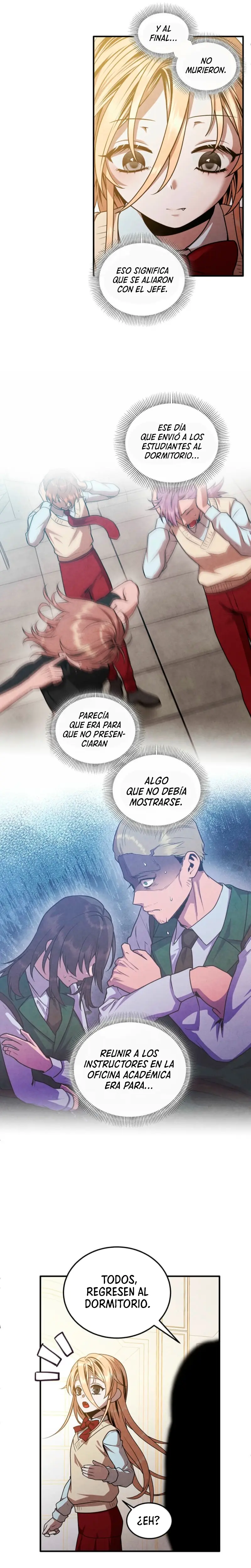 El legendario hijo menor de la Casa del Marques Capitulo 142 página 3