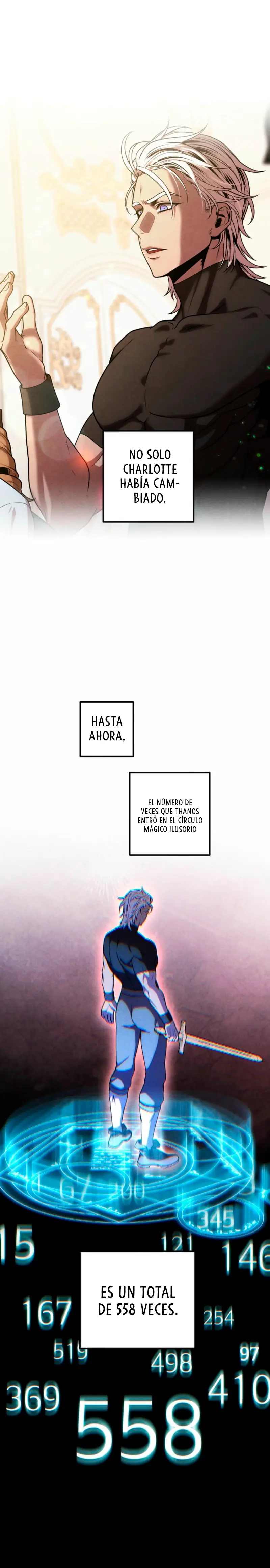 El legendario hijo menor de la Casa del Marques Capitulo 142 página 4