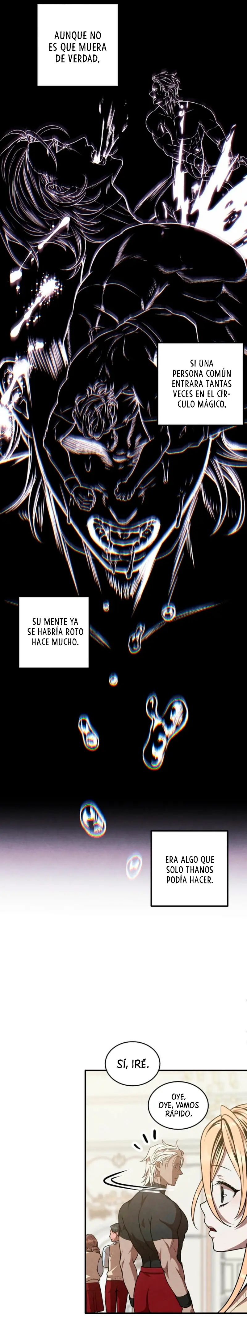 El legendario hijo menor de la Casa del Marques Capitulo 142 página 5