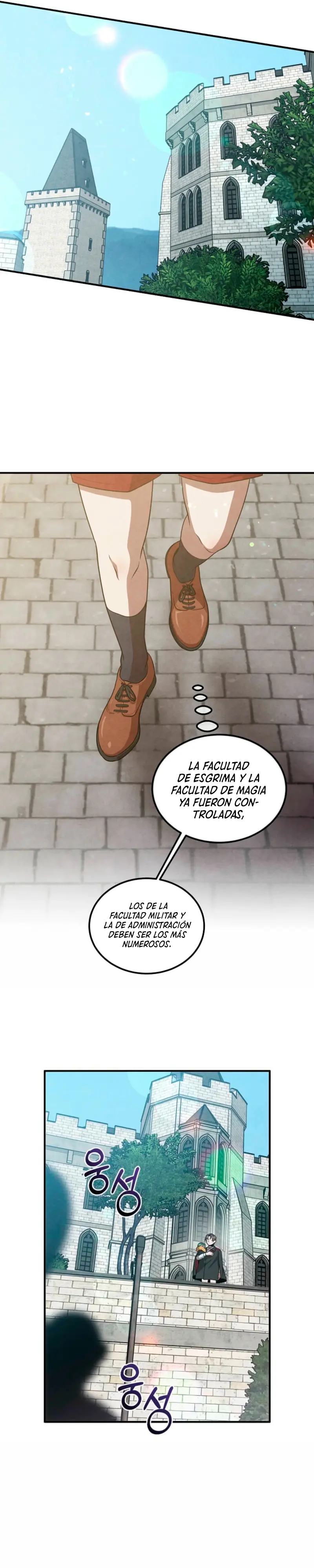 El legendario hijo menor de la Casa del Marques Capitulo 142 página 7