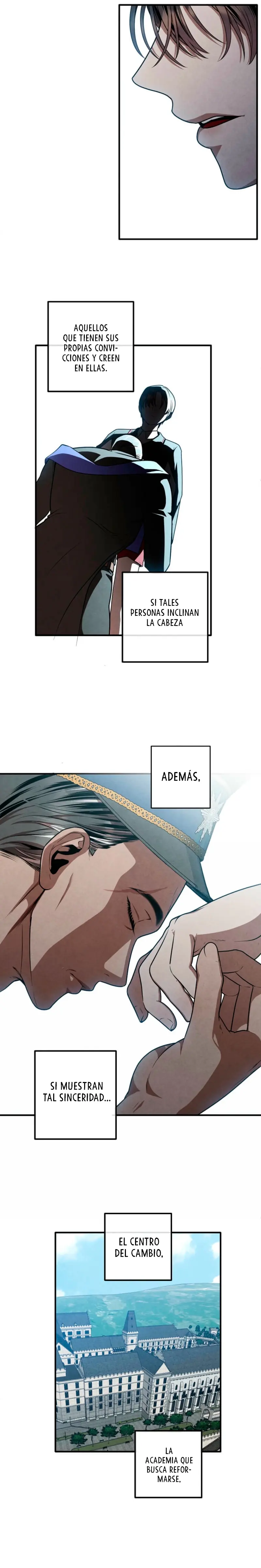 El legendario hijo menor de la Casa del Marques Capitulo 143 página 10