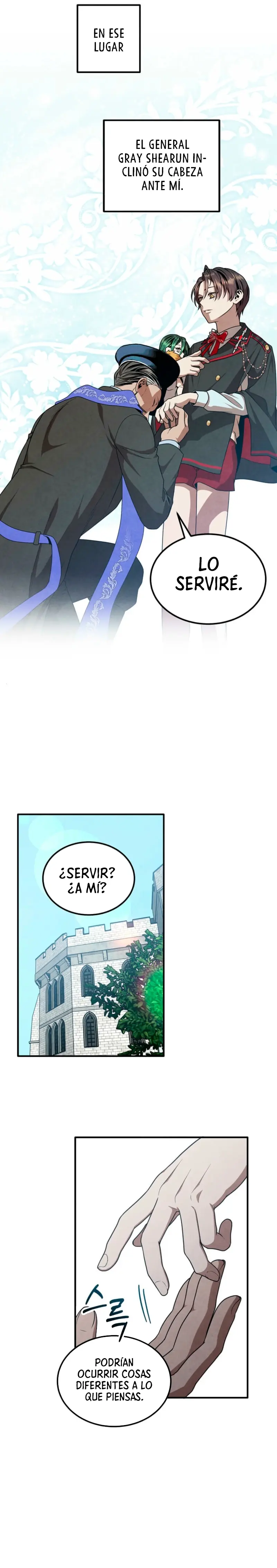 El legendario hijo menor de la Casa del Marques Capitulo 143 página 11