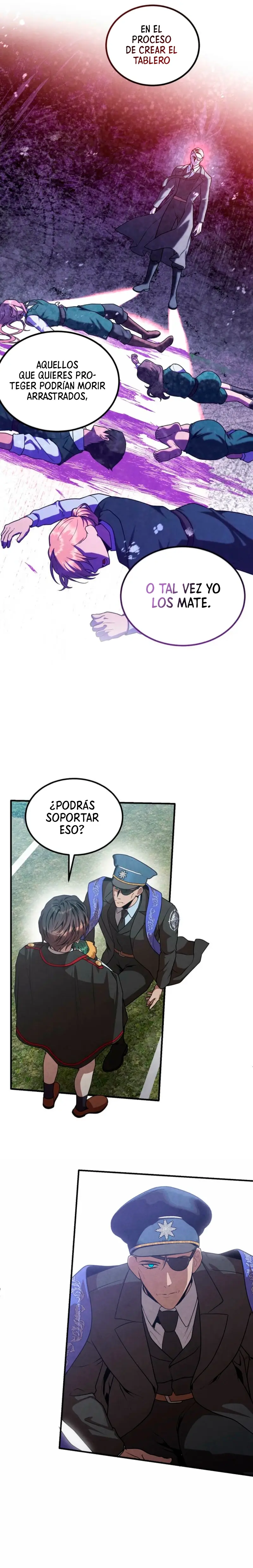 El legendario hijo menor de la Casa del Marques Capitulo 143 página 12