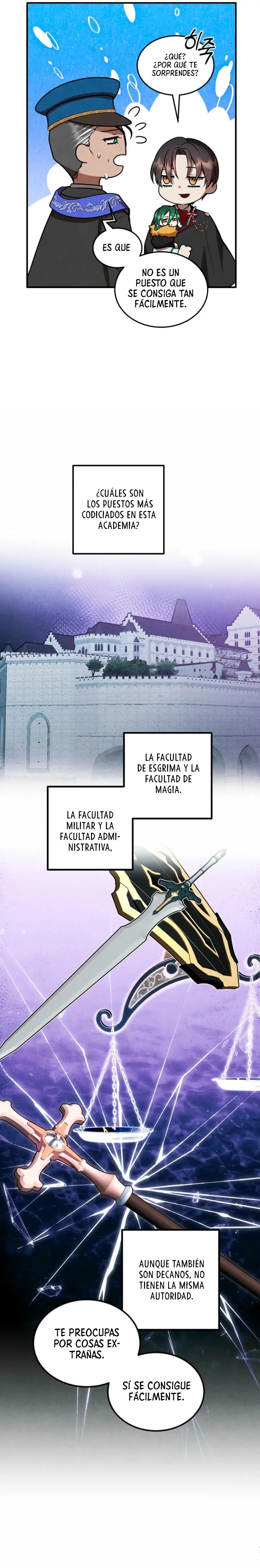 El legendario hijo menor de la Casa del Marques Capitulo 143 página 16