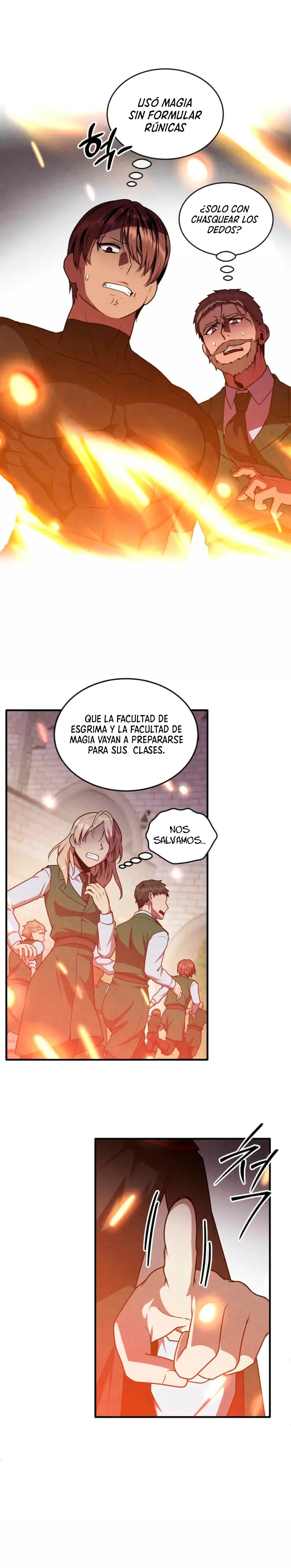 El legendario hijo menor de la Casa del Marques Capitulo 143 página 18