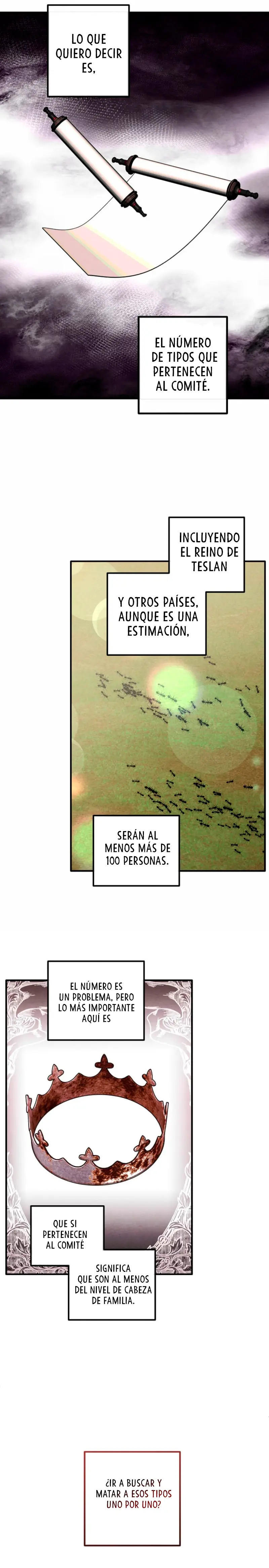 El legendario hijo menor de la Casa del Marques Capitulo 143 página 2